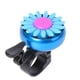 thumbnail image 2 of Bicicleta pequeña Wosthever campana de hierro y plástico flor Azul Type3 NO3, 2 of 6