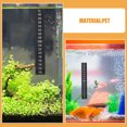 thumbnail image 3 of SOPOTUTU 8Pcs Stick on Thermometer Strips for Aquarium Fish Tanks with Clear Color Changing Temperature, 3 of 8