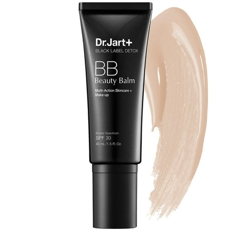 [ Dr.Jart+ ] Black Label Detox BB Beauty Balm BB Cream (Best Bb And Cc Creams For Black Skin)