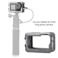thumbnail image 1 of Camera Aluminium Alloy Action Camera Protective Cage Vlog Extension Frame for   Action, 1 of 7
