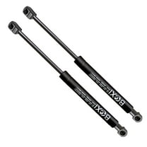 BOXI 2pcs Hatchback Lift Supports Gas Shocks Springs Struts Fit for Mazda 3 2014-2018 Hatchback 4-Door Hatch-Supplied Without Brackets | Replaces PM3536 7004 BHN962620A BJT6-62620 BJT6-62620-A