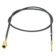 Unique Bargains 99cm Long Bench Grinder Tool Tube Transmission Shaft Cable