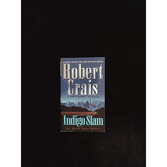 Pre-Owned Indigo Slam: An Elvis Cole Novel Paperback