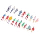 thumbnail image 1 of Modelo De Diseño Personas Tren Pintado 1/75 Para La Construcción De La Zulema Figura de la gente de la disposición, 1 of 8