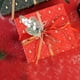 thumbnail image 5 of Adornos navideños, guirnalda navideña con follaje festivo y adornos, ideal para la decoración del hogar, ligeros y fáciles de usar, ideales para repisas, puertas o centros de mesa, follaje festivo., 5 of 6