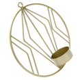thumbnail image 4 of Portavelas, Orginalidad Tridimensional Metal Adornos De Metal Decoración De Dormitorio Portavelas Para Colgar En La Pared Con Accesorios Para Salas De Estar ANGGREK Otros, 4 of 8