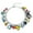 Color2, variant on Ariel Princess Metal Quality Anime Cartoon Bracelet Gifts for Woman Men