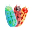 thumbnail image 4 of Bangcool Kitten Play Toy Ladybird Automatic Funny Kitten Chasing Toy Cat Interactive Toy, 4 of 10