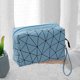 thumbnail image 4 of Bolso cosmético de cuero PU Bolso organizador cosmético multifuncional para viajes femeninos Tmvgtek Cuidado Belleza, 4 of 6