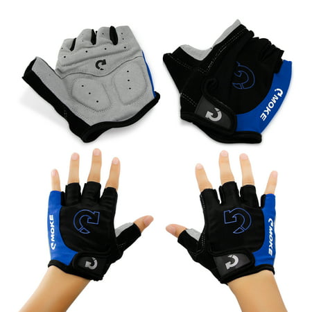 New Fashion Motorcycle Half-Finger Gloves, M-XL (Best Motorcycle Glove Brands)