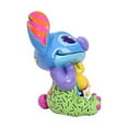 thumbnail image 2 of Enesco Disney by Britto Stitch Mini Figurine, 3.54 Inches High, 2 of 4