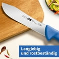 thumbnail image 2 of Plys Boning Knife 6" Fixed Balde Fillet Knives Kitchen Meat and Fish Cutting Butcher Deboning Lightweight, 2 of 5