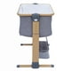 thumbnail image 5 of Cuna Colecho Bambineto Rame Gris, 5 of 7