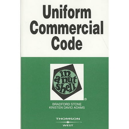 Uniform Commercial Code Stop Payment 107