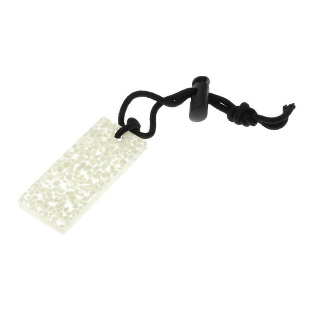 Buceo Luminous Tag Charms Glow in The Dark Hangtag Buceo con de alto brillo azul glaciar Sharpla Señal luminosa de buceo