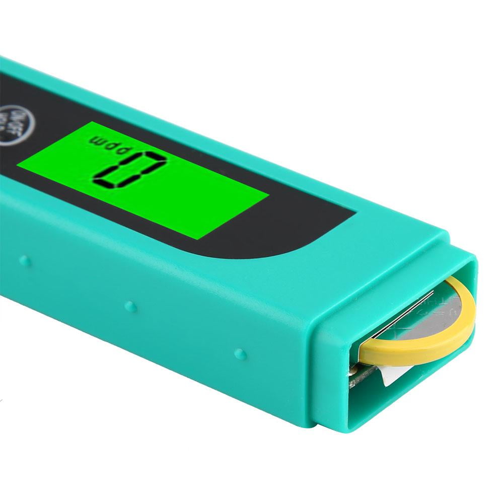 Battery Included Water Tester Digital Water Quality Tester 3-in-1 TDS Temperature EC Meter Pen for Drinking Water