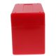 thumbnail image 5 of Contenedor para monedas Perfecl Storage Box Colección Stock Rojo, 5 of 9