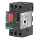 thumbnail image 2 of Disyuntor De Motor, Protector De Circuito De Motor AC690V Corriente Ajustable De Montaje En Riel De 35 Mm Para Cargas Capacitivas, 2 of 7