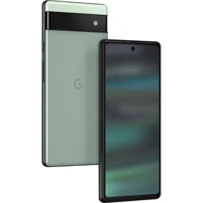 Pre-Owned Google Pixel 6a 128 GB Smartphone, 6.1" OLED Full HD Plus 1080 x 2400, Octa-core (Cortex X1Dual-core (2 Core) 2.80 GHz + Cortex A76 Dual-core (2 Core) 2.25 GHz + Cortex A55 Quad-core (4 Core) 1.80