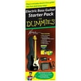Kona Bass Guitar Starter Pack For Dummies