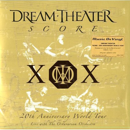 Score 20th Anniversary World Tour (Vinyl)