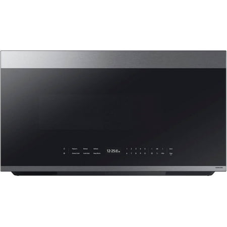 Samsung ME21DG6700SR 2.1 Cu. Ft. Bespoke Stainless Smart Over-the-Range Microwave