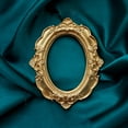 thumbnail image 3 of Golden Retro Photo Frame Nail Art Jewelry Decoration Display Frames, 3 of 15