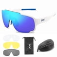 thumbnail image 1 of Poc 4 Set Cycling Glasses, Sports Outdoor Full Frame, 1 of 4