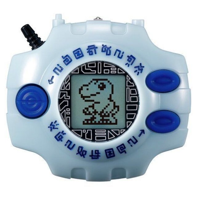 Bandai Original juguete para niños Tamagotchi Csa Digimon Adventure 15th 20th Workers Digivice Last Evolution invitación selección de regalozhangyuxiang zhangyuxiang unisex
