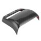 thumbnail image 2 of Carbon Fiber Style Rear Air Conditioner Vent Outlet Trim Decoration Fit for Tesla Model 3 2019?2021, 2 of 5