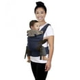 thumbnail image 3 of Contours Journey GO 5 Position Baby Carrier, Ergonomic Fit, Cool Mesh Fabric, No Infant Insert Needed, 3 of 15