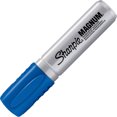 thumbnail image 2 of Sharpie, SAN44003BX, Magnum Blue Permenant Markers, 12 / Box, 2 of 3