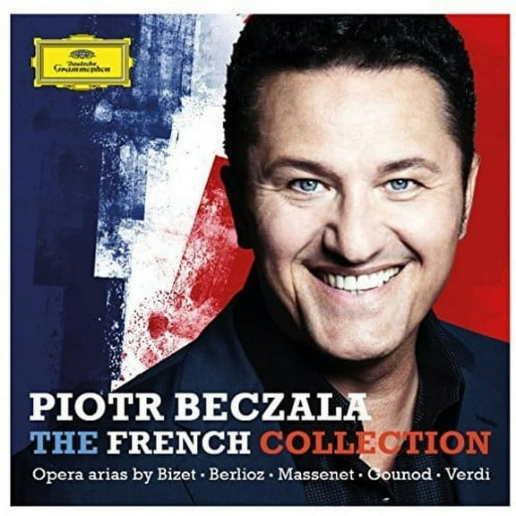 Piotr Beczala - French Collection - Classical - CD