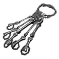 thumbnail image 2 of Pulsera Punk,Pulsera De Mano De Esqueleto De Halloween Pulsera Punk Pulsera De Esqueleto De Halloween Materiales Ecológicos, 2 of 8
