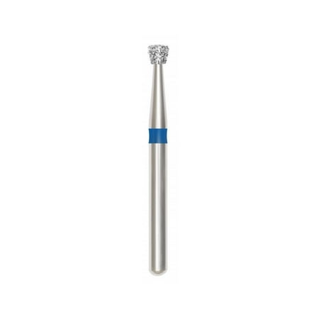 Defend Diamond Burs Inverted Cone 805-016M Medium Blue, 10 Burs / pack