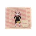 thumbnail image 1 of Personajes de anime de Wallet Spys Family Anyas Forgers, delgado, plegable, 1 of 2
