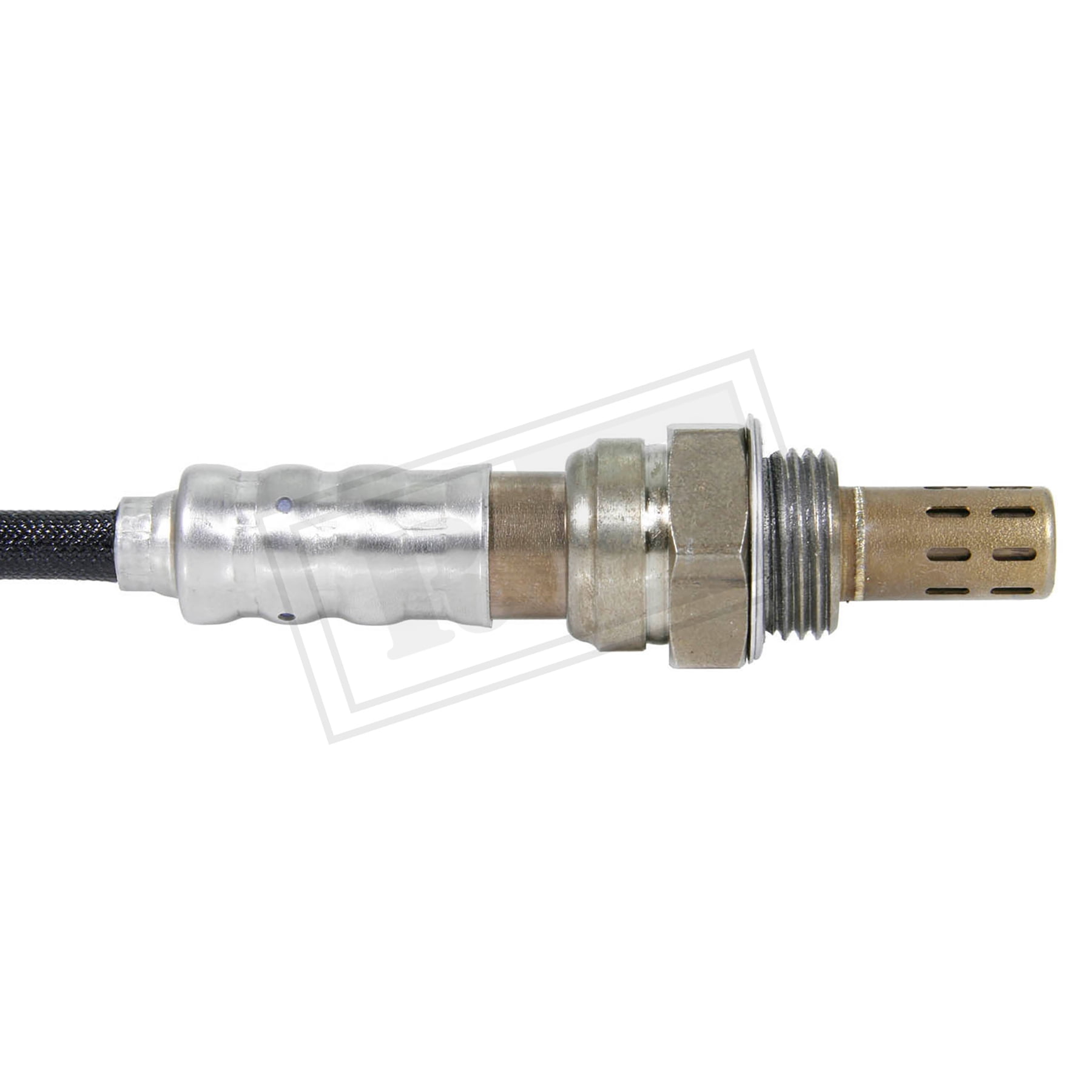 Ruiya 4Pcs Upstream + Downstream For 2003-2006 Chevrolet Silverado 1500, Tahoe, GMC Sierra 1500, Yukon O2 Oxygen Sensor