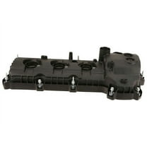 Left Valve Cover - Compatible with 2011 - 2017 Ford Mustang 3.7L V6 2012 2013 2014 2015 2016