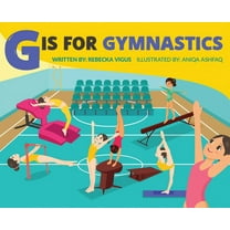 G is for Gymnastics (Hardcover)