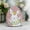 A, variant on HOARBOEG Easter Candy Box, Easter Snack Storage Box with Cute Rabbit Design, Colorful Decorative Holiday Gift Packaging for Chocolate, Cookies & Treats, Iron Tin for Easter Party & Home Decor