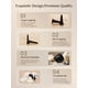 thumbnail image 5 of Set de ventosas faciales y herramienta facial Gua Sha Rena Chris Black, 5 of 8