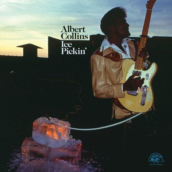Albert Collins - Ice Pickin' - Music & Performance - Vinyl