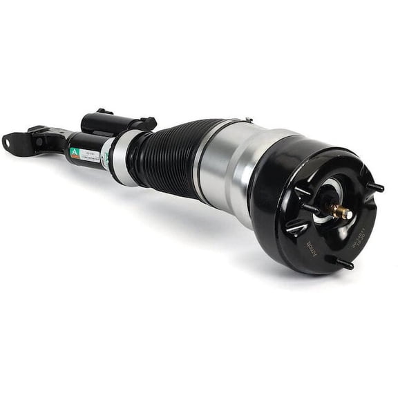 Front Left Suspension Air Strut - Compatible with 2014 - 2017 Mercedes-Benz S550 AWD 2015 2016