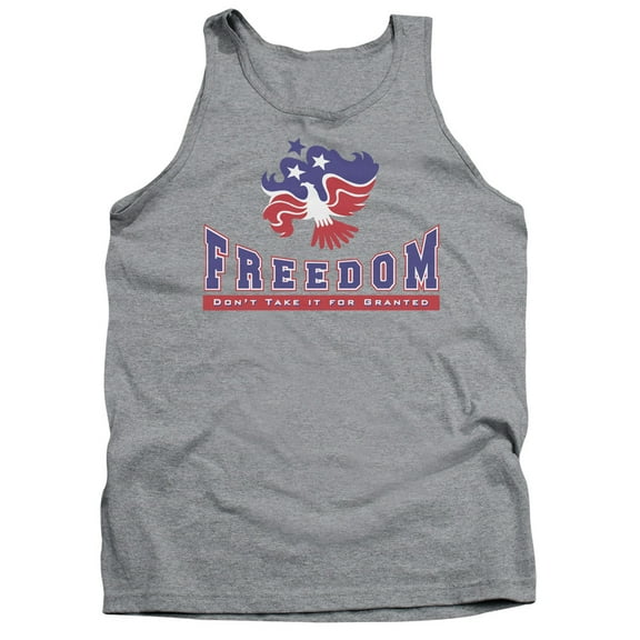 - Freedom - Tank Top - Small