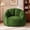 Green, variant on Gericco Giant Oversized Bean Bag Chair, Compressed Memory Foam Filling Included, for Living Room, Bedroom, Game Room, Orange