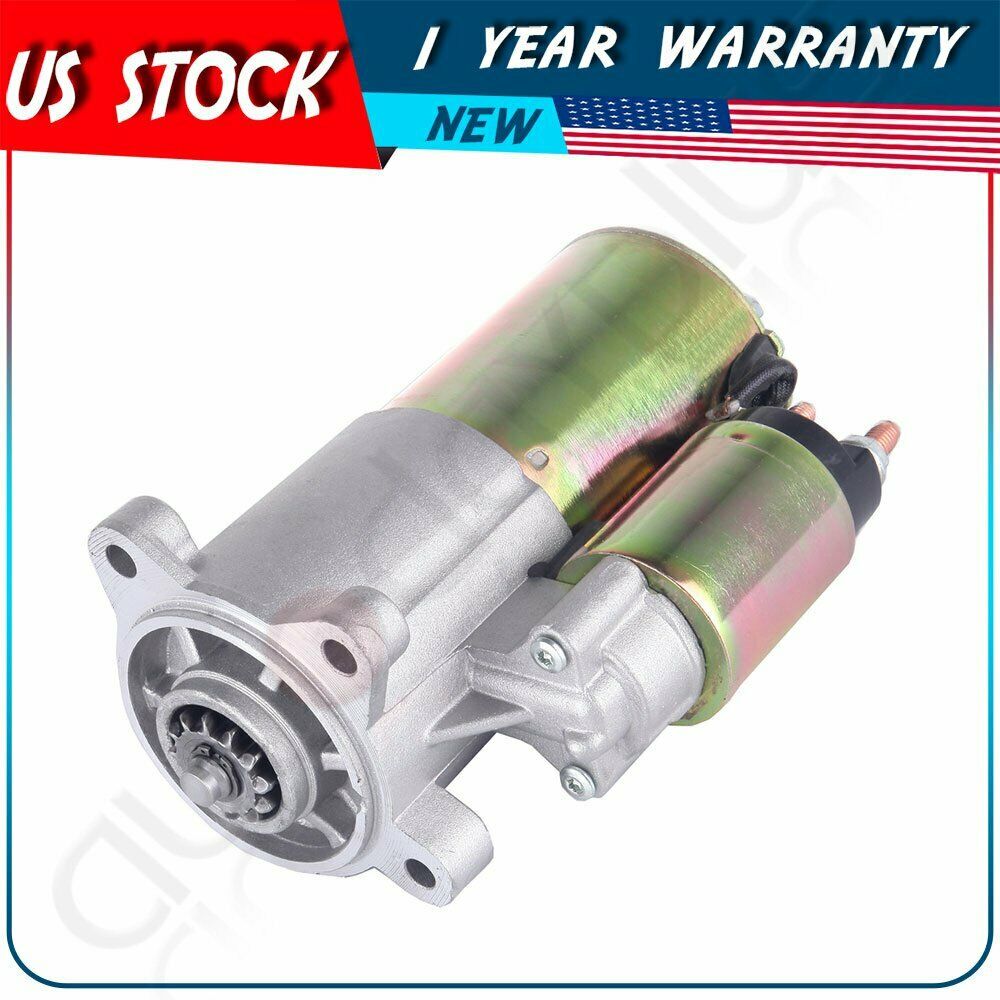 6646SN Quality-Built Starter New for F150 Truck F250 F350 F450 F550 Ford F-150