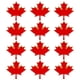 thumbnail image 2 of 12 pines de metal esmaltados con forma de hoja de arce del Día de Canadá para ropa, bolsos, sombreros, recuerdos patrióticos canadienses., 2 of 8