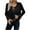 Black coat for women, variant on Usmixi Winter Fringe Jacket for Women Suede Coats for Women Party Club Fashion Solid Tassel Cropped Coat Long Sleeve Button Fall Lightweight Faux Leather Outwear Fringe Jacket Under $5
