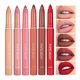 thumbnail image 2 of HANDAIYAN New Arrive Matte Lipstick Pencil Makeup Silky Velvet Lip Stick Pen Waterproof Nude Pink Red Lip Blam Make Up Cosmetics, 2 of 5