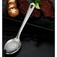 thumbnail image 4 of 304 Stainless Steel Serving Spoon - Durable Hotel and Restaurant Utensil for Salads and Communal Dishes, 4 of 6
